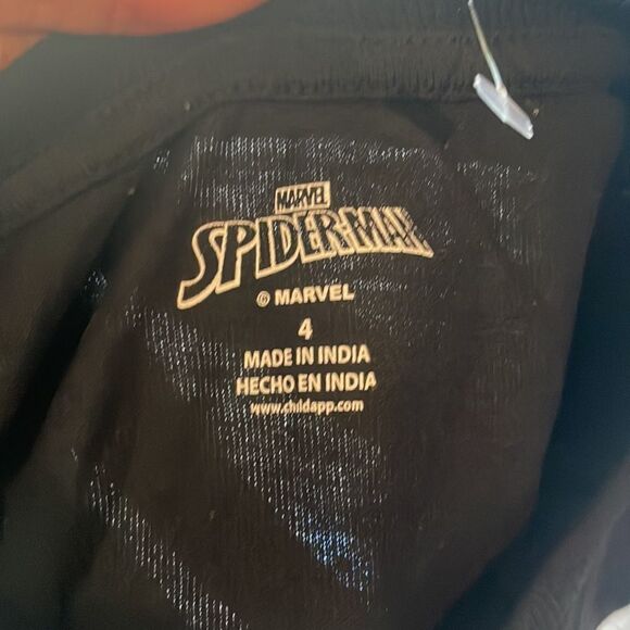 Nwt Marvel Spider-man long sleeve tee shirt - Picture 10 of 13